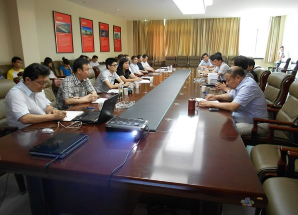 原點奇跡 國富助力—國富縱橫與中國原點新城第三次攜手，項目啟動會召開