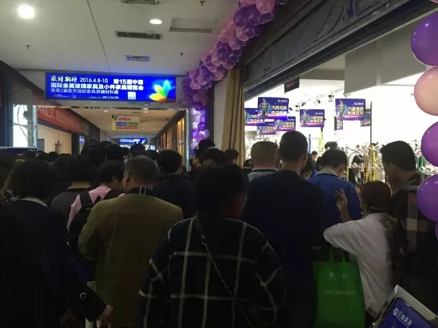 訂貨超千萬！參展3萬人，超過1萬人都去了他們家？！